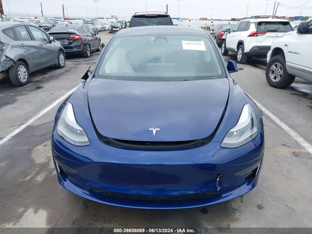 Tesla Model 3 Rear-wheel Drive 2023 5YJ3E1EAXPF710329 Image 11