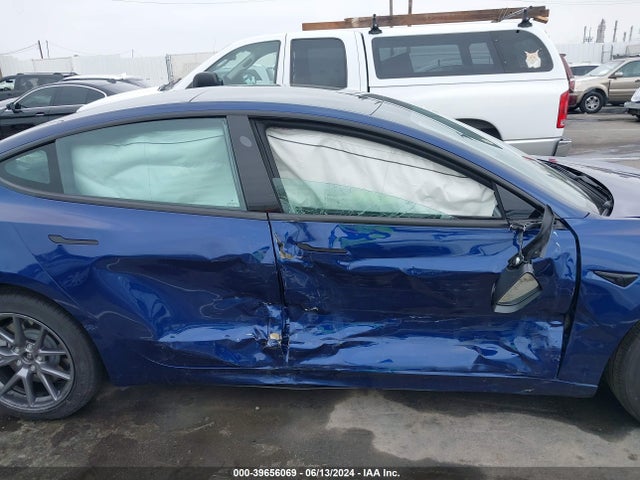 Tesla Model 3 Rear-wheel Drive 2023 5YJ3E1EAXPF710329 Image 12