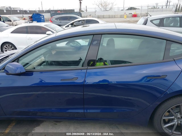 Tesla Model 3 Rear-wheel Drive 2023 5YJ3E1EAXPF710329 Image 13