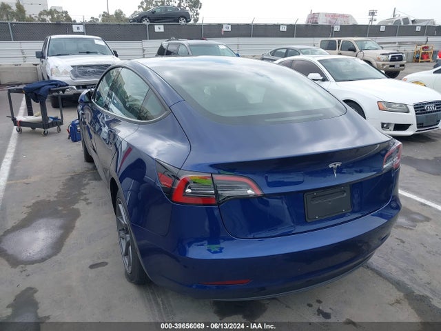 Tesla Model 3 Rear-wheel Drive 2023 5YJ3E1EAXPF710329 Image 3