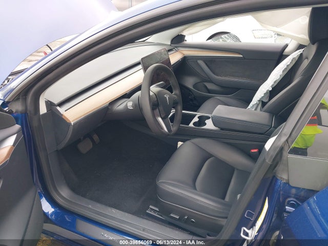 Tesla Model 3 Rear-wheel Drive 2023 5YJ3E1EAXPF710329 Image 5