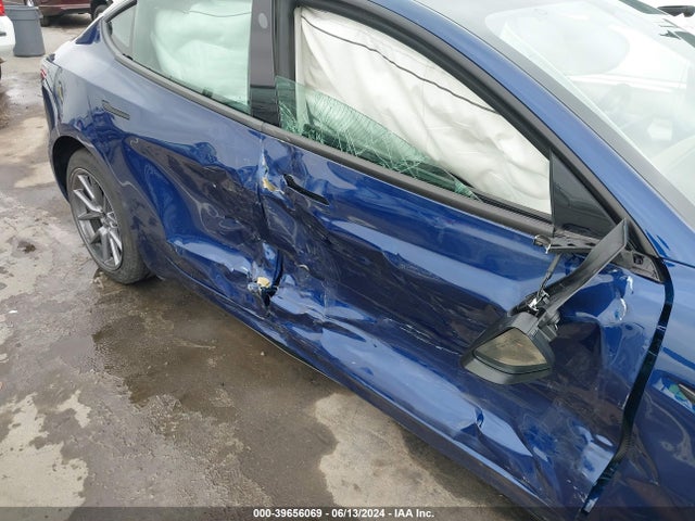 Tesla Model 3 Rear-wheel Drive 2023 5YJ3E1EAXPF710329 Image 6