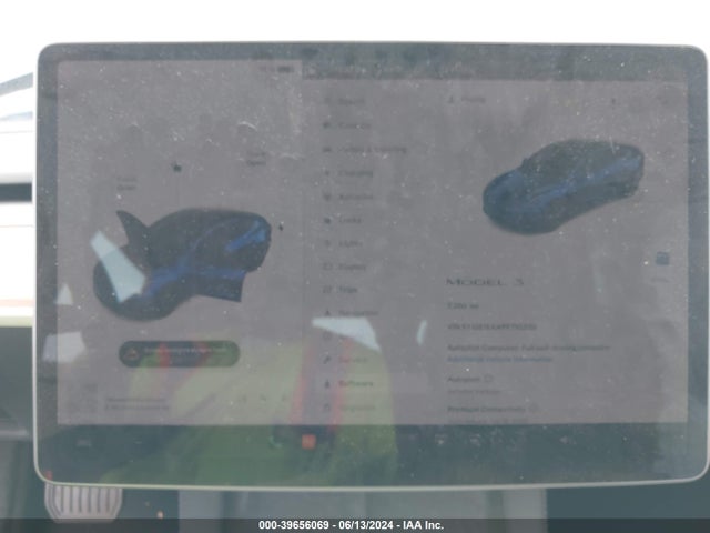 Tesla Model 3 Rear-wheel Drive 2023 5YJ3E1EAXPF710329 Image 7