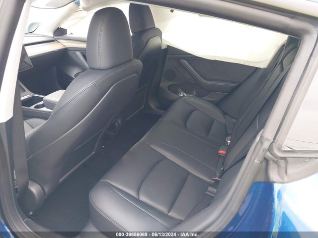 Tesla Model 3 Rear-wheel Drive 2023 5YJ3E1EAXPF710329 Image 8