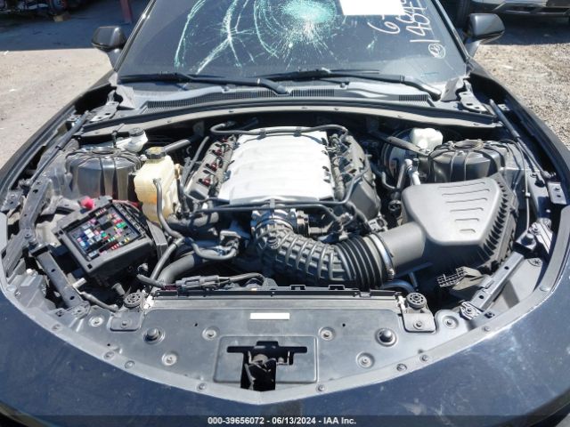 1G1FH1R76L0133660 Chevrolet Camaro Rwd  2ss