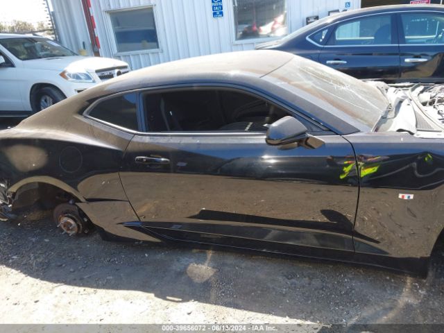 1G1FH1R76L0133660 Chevrolet Camaro Rwd  2ss
