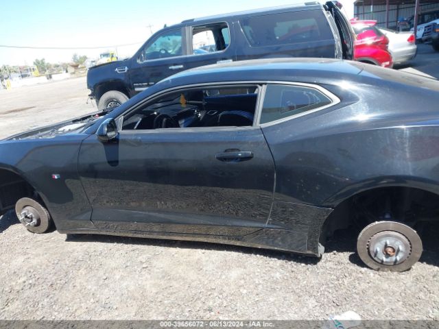 1G1FH1R76L0133660 Chevrolet Camaro Rwd  2ss