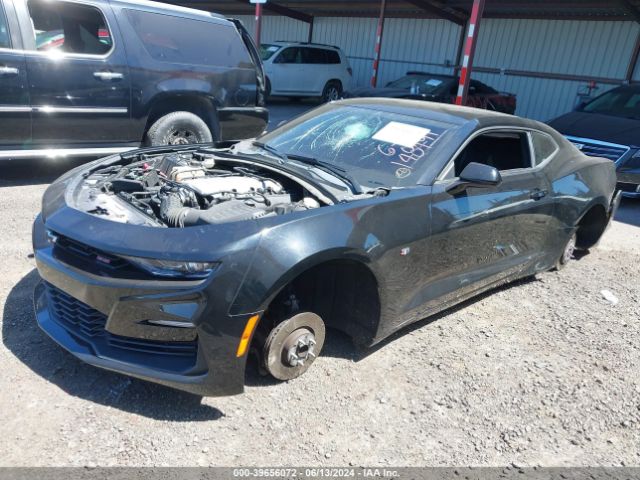 1G1FH1R76L0133660 Chevrolet Camaro Rwd  2ss