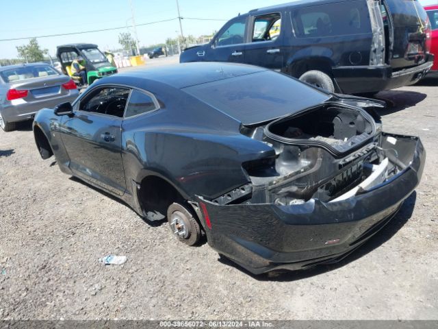 1G1FH1R76L0133660 Chevrolet Camaro Rwd  2ss