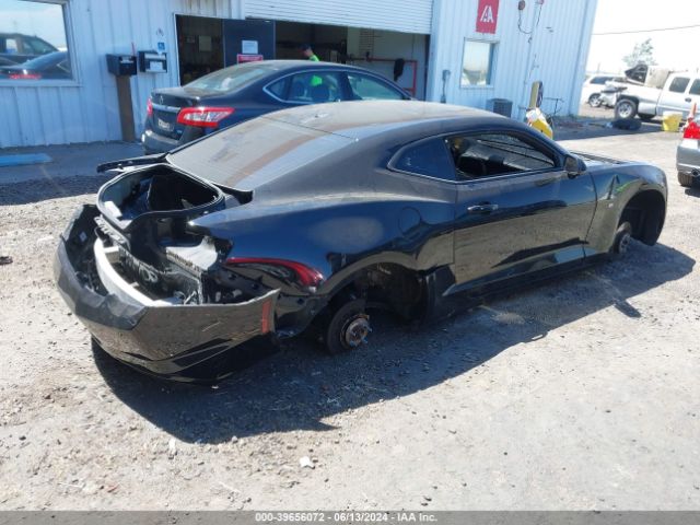1G1FH1R76L0133660 Chevrolet Camaro Rwd  2ss
