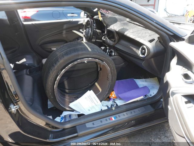 1G1FH1R76L0133660 Chevrolet Camaro Rwd  2ss