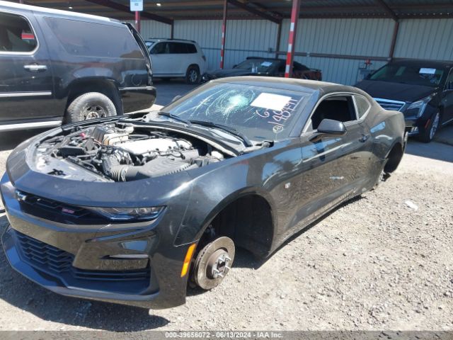 1G1FH1R76L0133660 Chevrolet Camaro Rwd  2ss