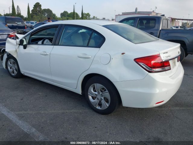 19XFB2F53FE703949 Honda Civic Lx