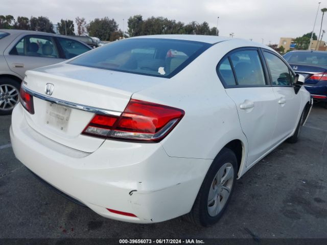 19XFB2F53FE703949 Honda Civic Lx
