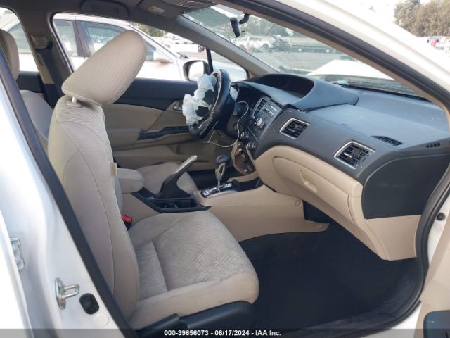 19XFB2F53FE703949 Honda Civic Lx