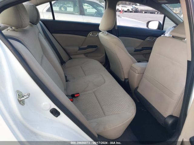 19XFB2F53FE703949 Honda Civic Lx