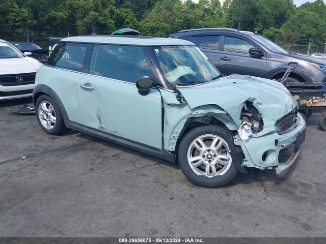 2012 MINI COOPER WMWSU3C52CT540813 Photo 0