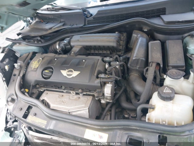 2012 MINI COOPER WMWSU3C52CT540813 Photo 9