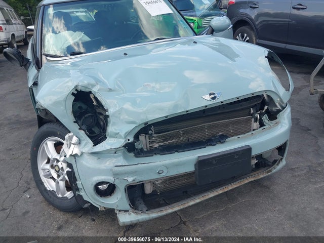 2012 MINI COOPER WMWSU3C52CT540813 Photo 5