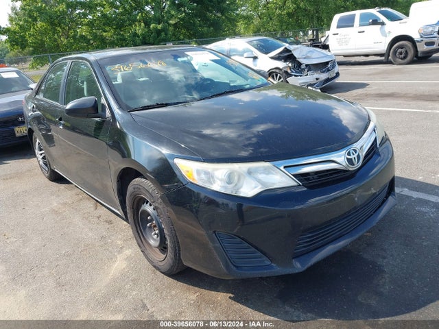 Toyota CAMRY LE 2014 4T4BF1FK6ER388696 Image 1