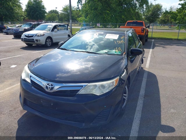 Toyota CAMRY LE 2014 4T4BF1FK6ER388696 Image 2
