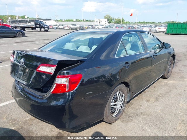 Toyota CAMRY LE 2014 4T4BF1FK6ER388696 Image 4