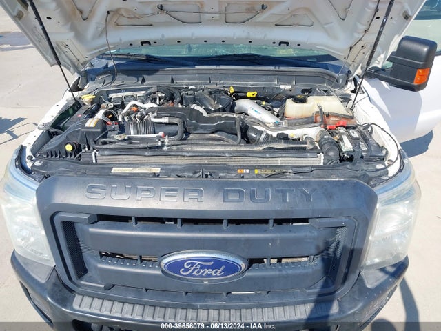 Ford F-250 Xl 2015 1FT7X2BT1FED59821 Image 10