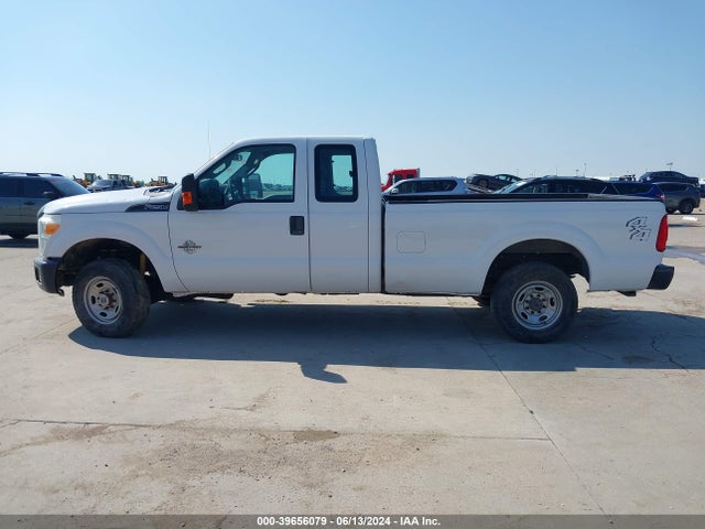 Ford F-250 Xl 2015 1FT7X2BT1FED59821 Image 14