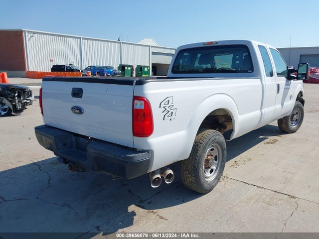 Ford F-250 Xl 2015 1FT7X2BT1FED59821 Image 4