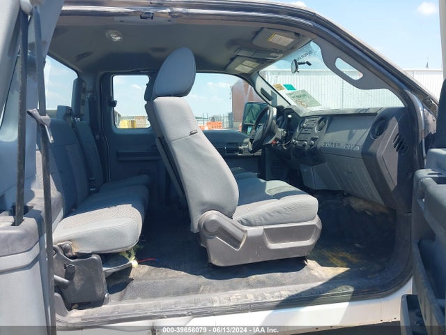 Ford F-250 Xl 2015 1FT7X2BT1FED59821 Image 8