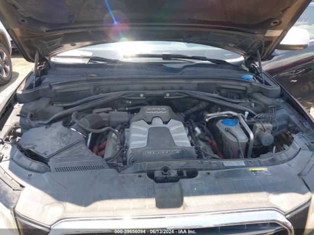 WA1CGAFP9EA052712 Audi Sq5 3.0t Premium Plus