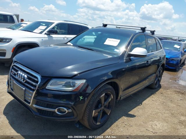 WA1CGAFP9EA052712 Audi Sq5 3.0t Premium Plus