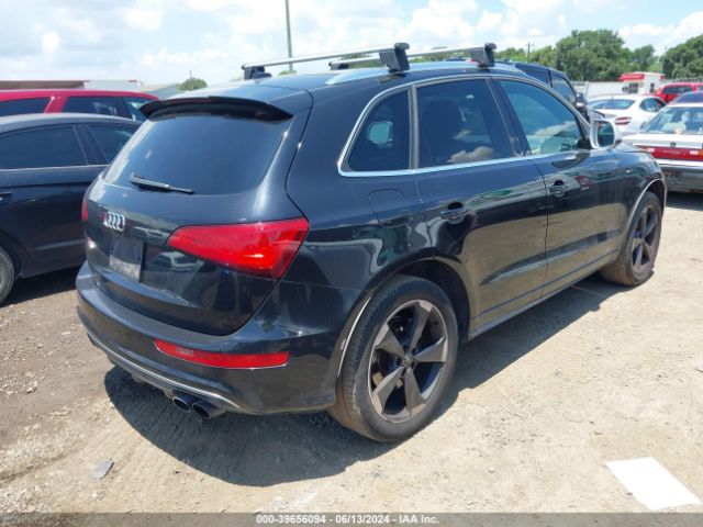 WA1CGAFP9EA052712 Audi Sq5 3.0t Premium Plus