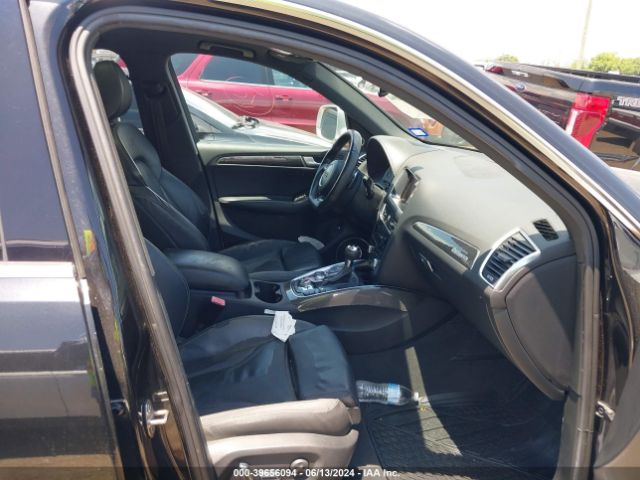 WA1CGAFP9EA052712 Audi Sq5 3.0t Premium Plus