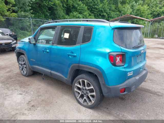 ZACNJDD11NPN50822 Jeep Renegade Limited 4x4