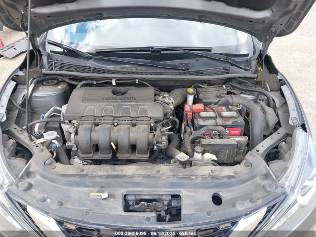 Nissan SENTRA SR 2016 3N1AB7AP3GY300914 Image 10