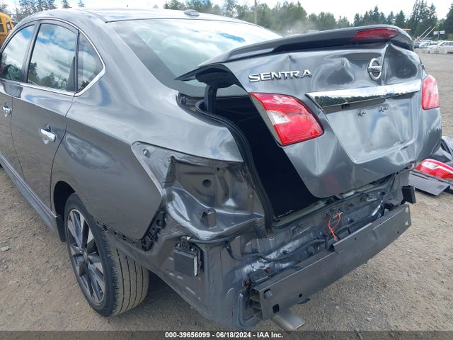 Nissan SENTRA SR 2016 3N1AB7AP3GY300914 Image 13