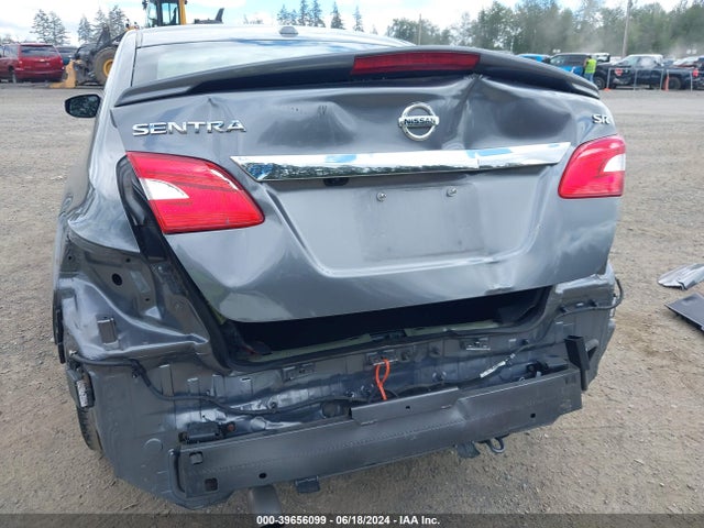 Nissan SENTRA SR 2016 3N1AB7AP3GY300914 Image 14