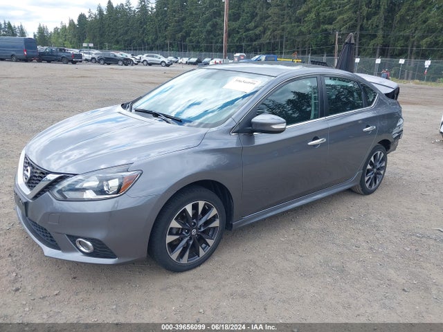 Nissan SENTRA SR 2016 3N1AB7AP3GY300914 Image 2