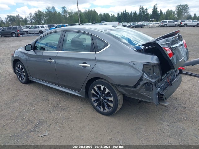 Nissan SENTRA SR 2016 3N1AB7AP3GY300914 Image 3