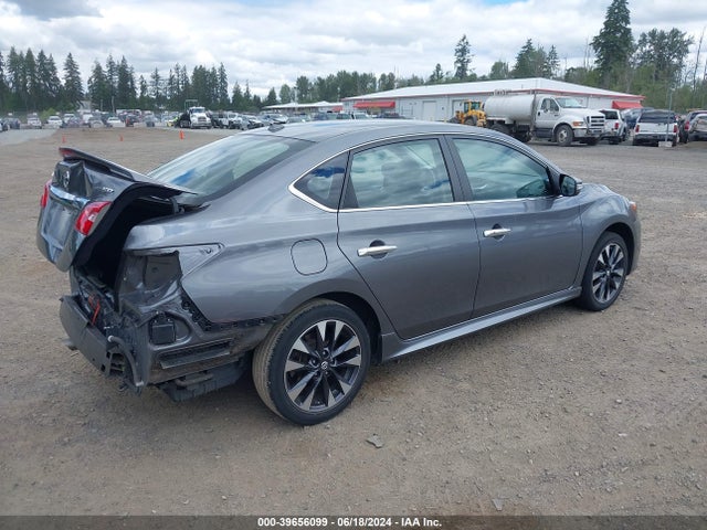 Nissan SENTRA SR 2016 3N1AB7AP3GY300914 Image 4