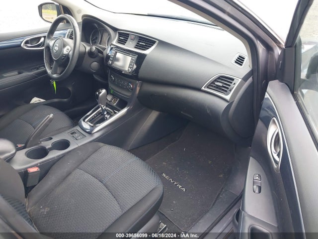 Nissan SENTRA SR 2016 3N1AB7AP3GY300914 Image 5