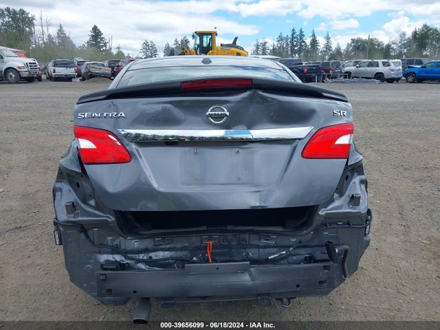 Nissan SENTRA SR 2016 3N1AB7AP3GY300914 Image 6