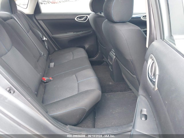 Nissan SENTRA SR 2016 3N1AB7AP3GY300914 Image 8