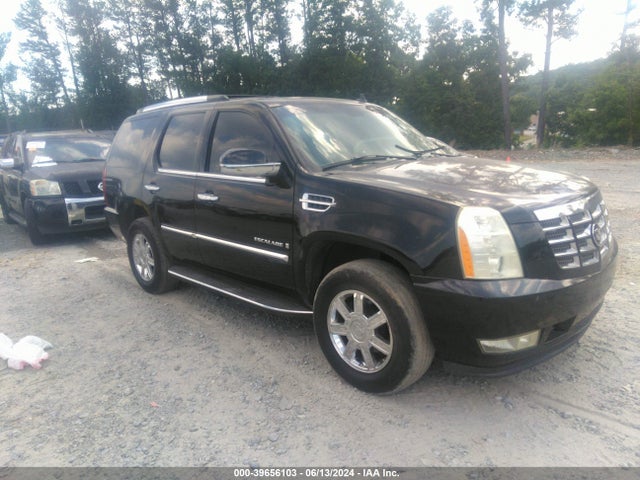 2007 CADILLAC ESCALADE 1GYFK63817R221146 Photo 0