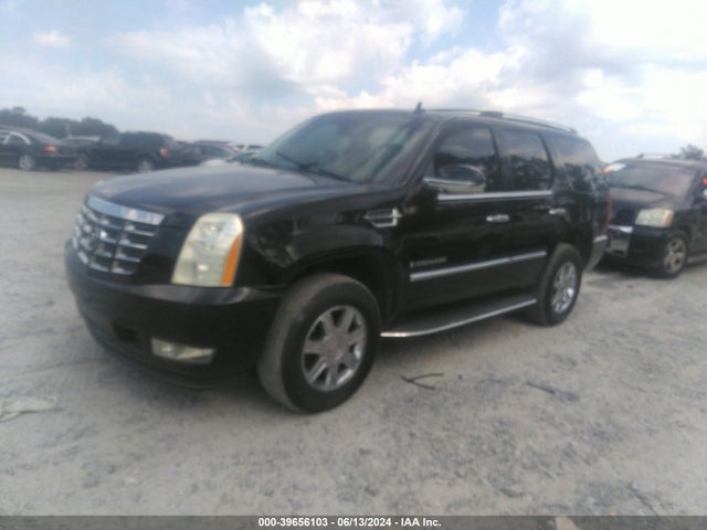 2007 CADILLAC ESCALADE 1GYFK63817R221146 Photo 1
