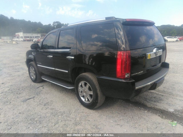 2007 CADILLAC ESCALADE 1GYFK63817R221146 Photo 2