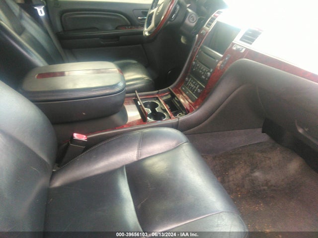 2007 CADILLAC ESCALADE 1GYFK63817R221146 Photo 4