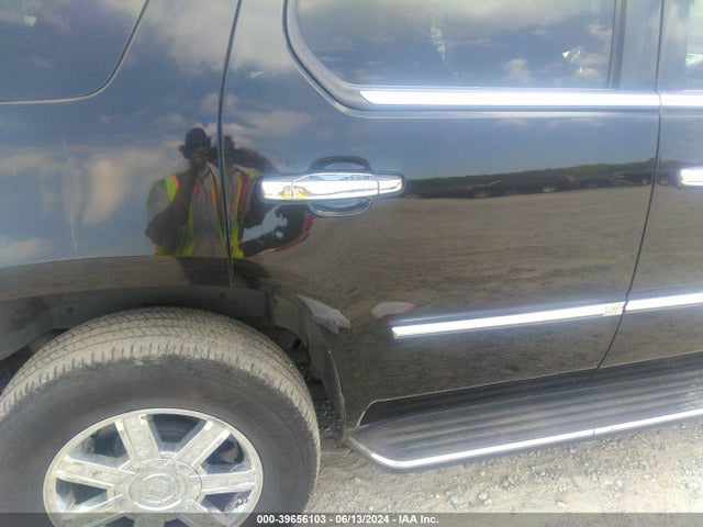 2007 CADILLAC ESCALADE 1GYFK63817R221146 Photo 5