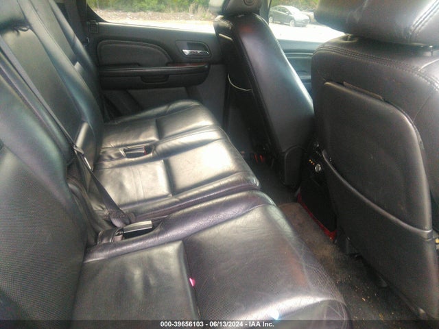 2007 CADILLAC ESCALADE 1GYFK63817R221146 Photo 7